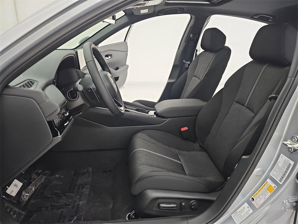 new 2025 Honda Accord Hybrid car, priced at $34,805