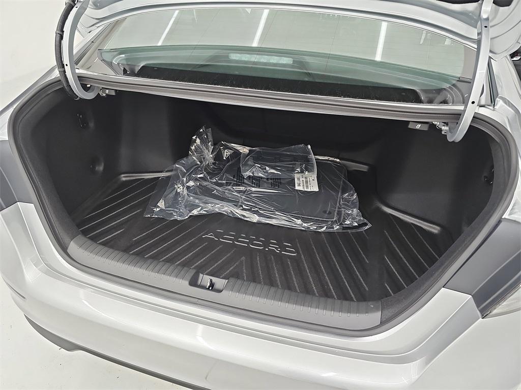 new 2025 Honda Accord Hybrid car, priced at $34,805