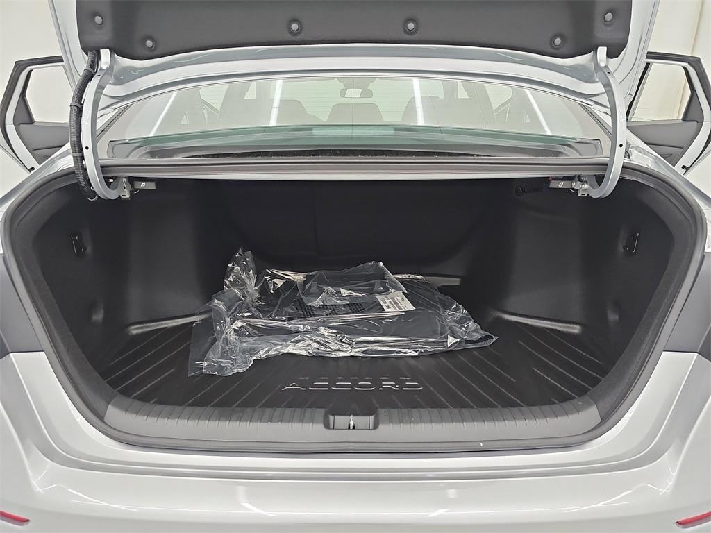 new 2025 Honda Accord Hybrid car, priced at $34,805