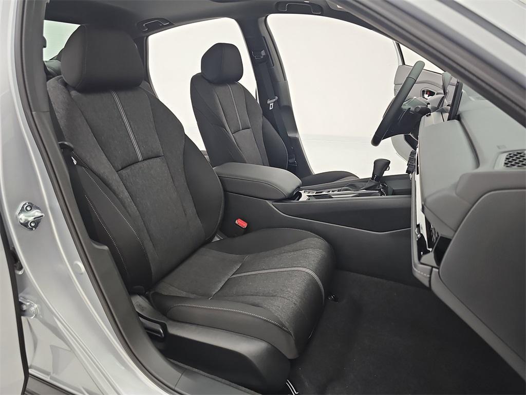 new 2025 Honda Accord Hybrid car, priced at $34,805