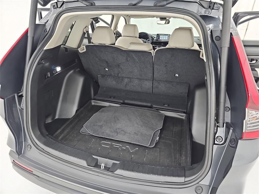 used 2023 Honda CR-V car, priced at $28,600