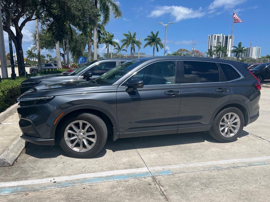 used 2023 Honda CR-V car, priced at $29,480
