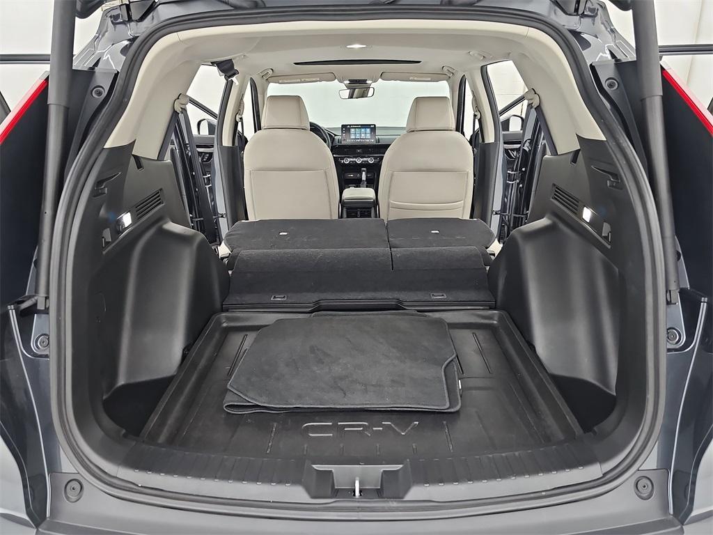 used 2023 Honda CR-V car, priced at $28,600