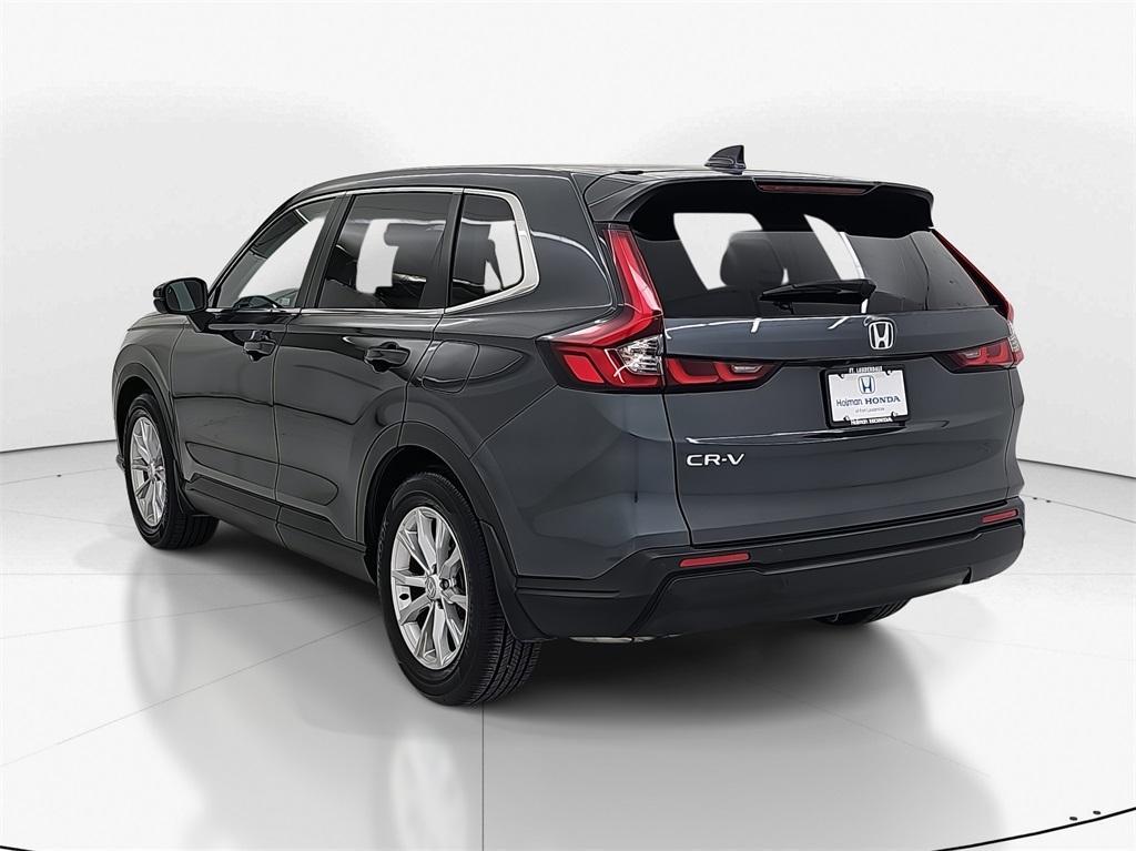 used 2023 Honda CR-V car, priced at $28,600