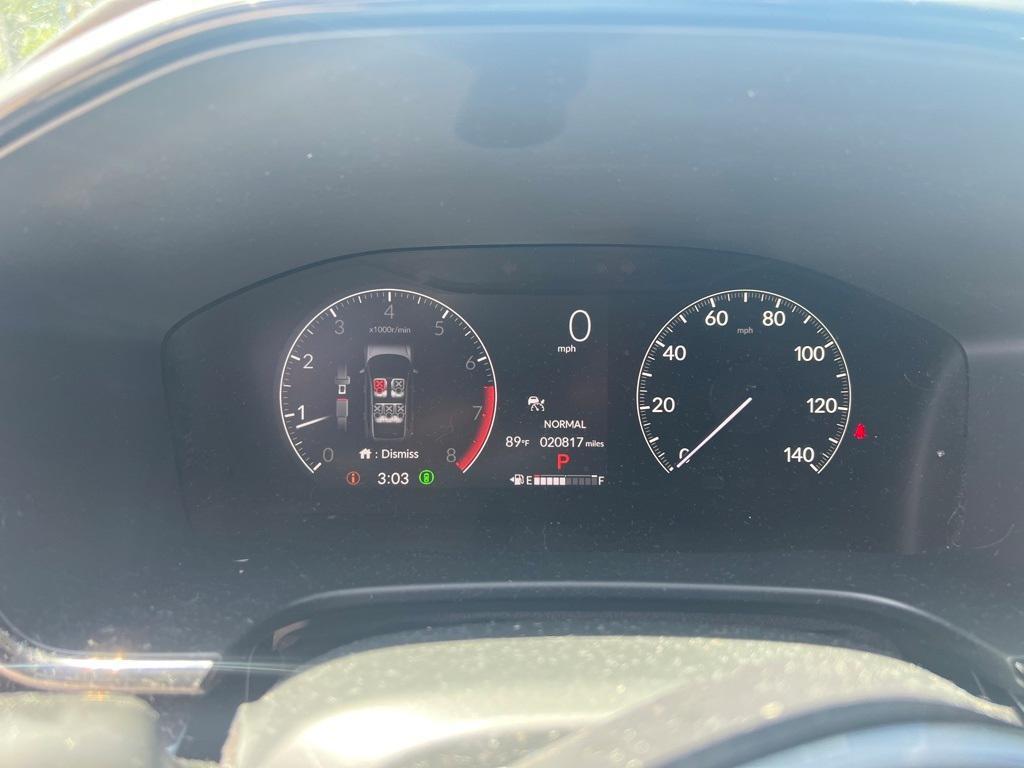 used 2023 Honda CR-V car, priced at $29,480