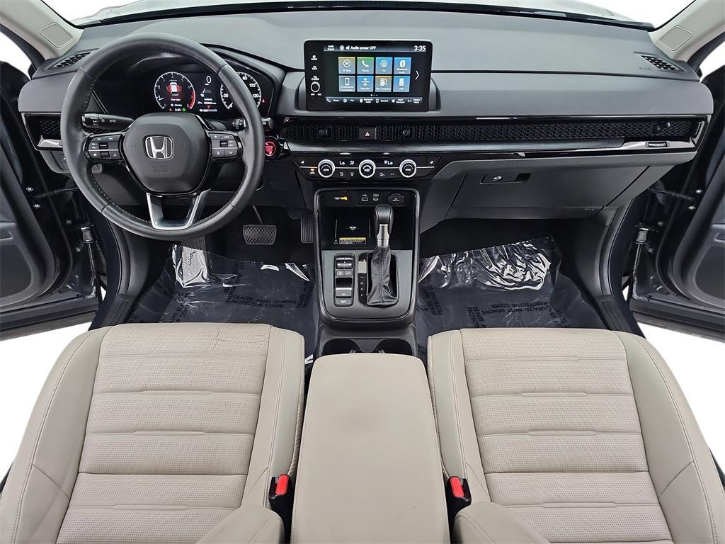 used 2023 Honda CR-V car, priced at $28,600