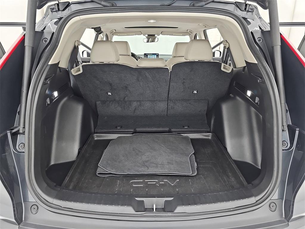 used 2023 Honda CR-V car, priced at $28,600