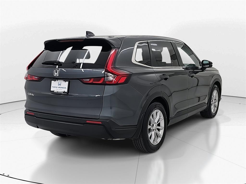 used 2023 Honda CR-V car, priced at $28,600