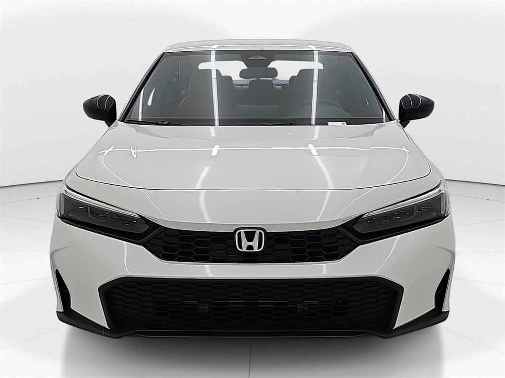 new 2025 Honda Civic car, priced at $27,800