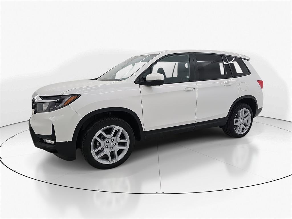 new 2025 Honda Passport car, priced at $44,250