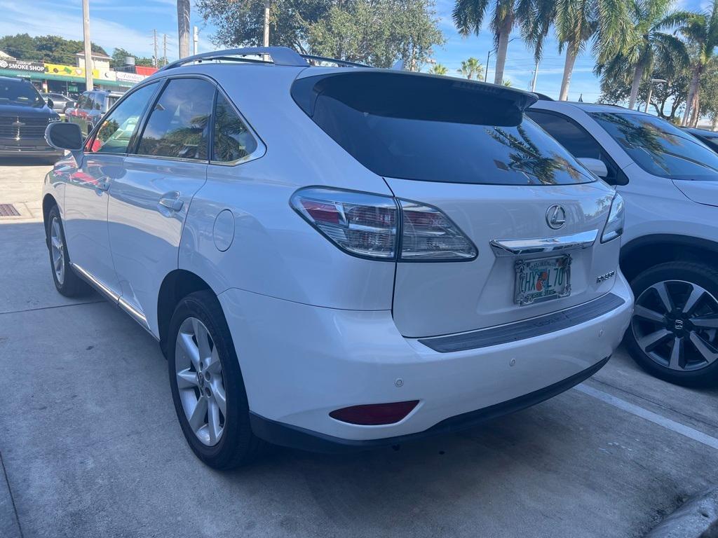 used 2011 Lexus RX 350 car, priced at $13,696