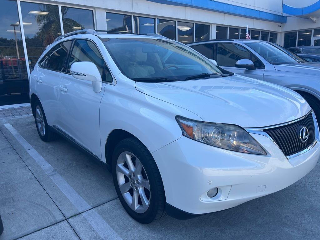 used 2011 Lexus RX 350 car, priced at $13,696