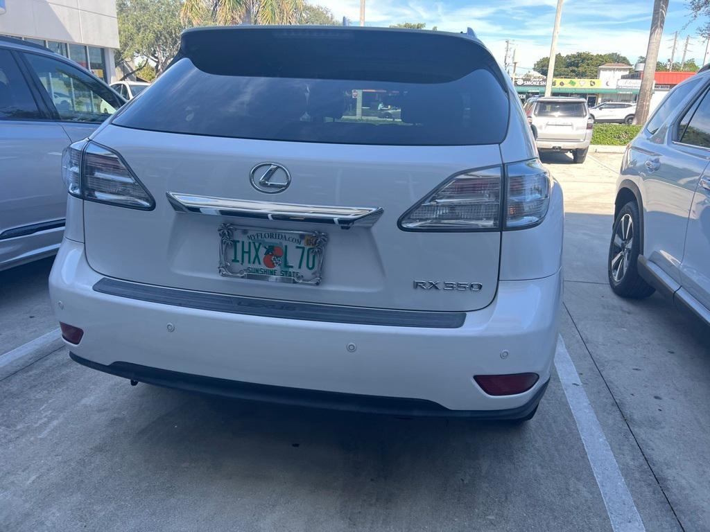 used 2011 Lexus RX 350 car, priced at $13,696