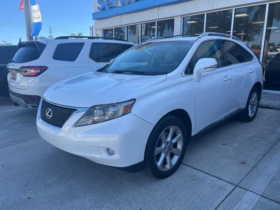 used 2011 Lexus RX 350 car, priced at $13,696