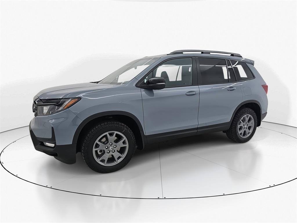 new 2025 Honda Passport car, priced at $46,905