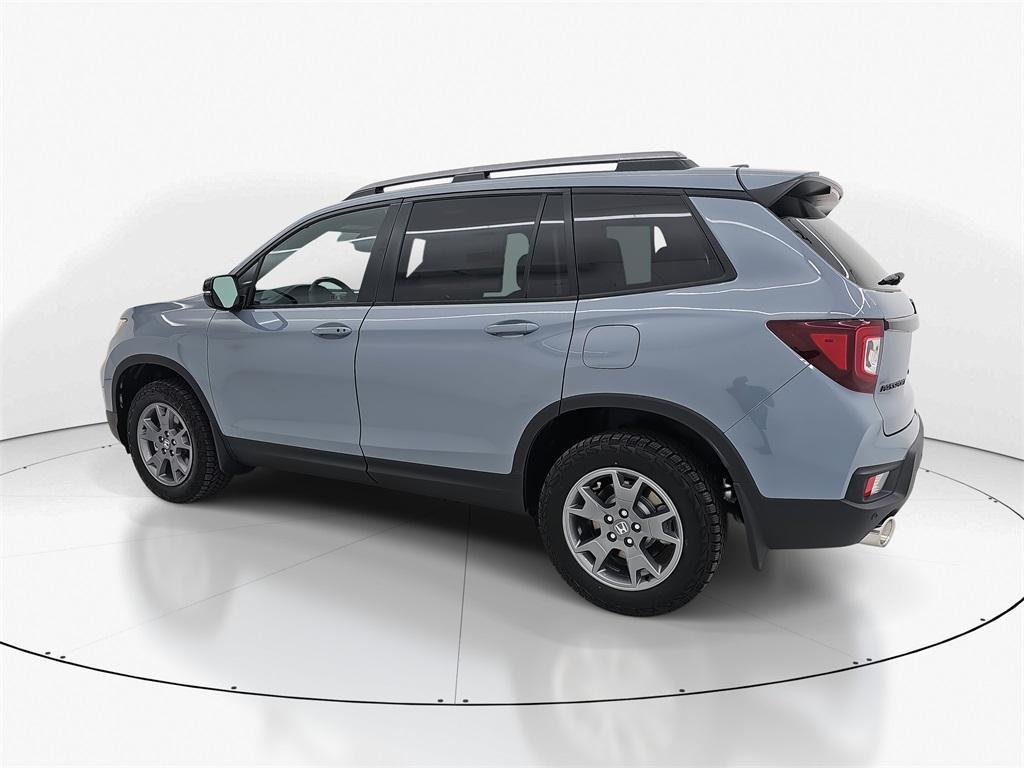 new 2025 Honda Passport car, priced at $46,905