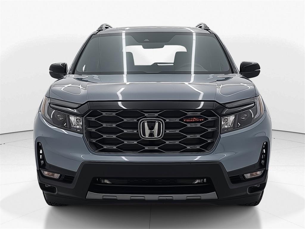 new 2025 Honda Passport car, priced at $46,905