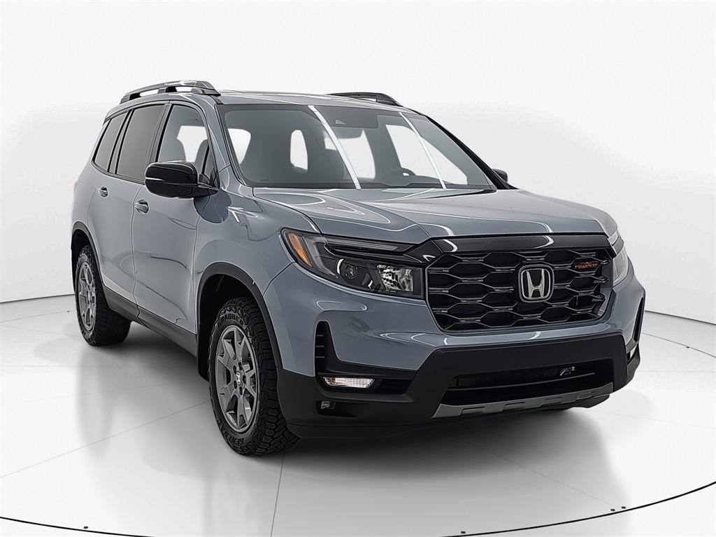 new 2025 Honda Passport car, priced at $46,905