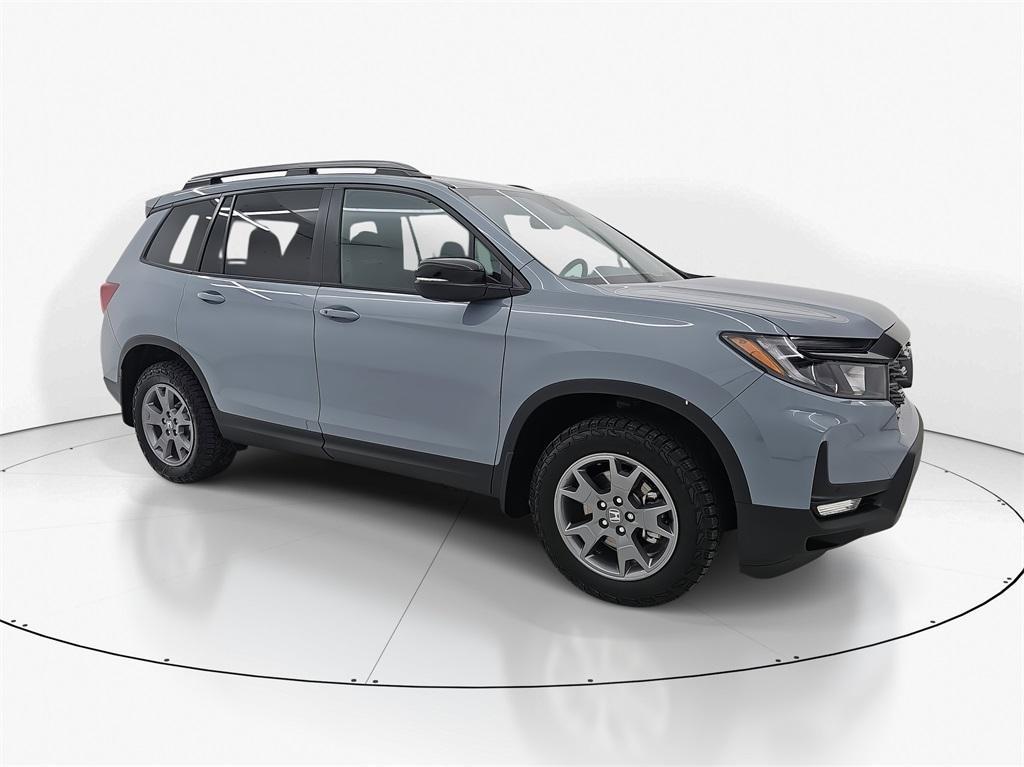 new 2025 Honda Passport car, priced at $46,905