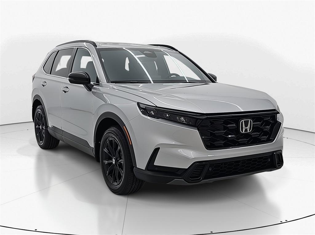 new 2025 Honda CR-V Hybrid car, priced at $40,545