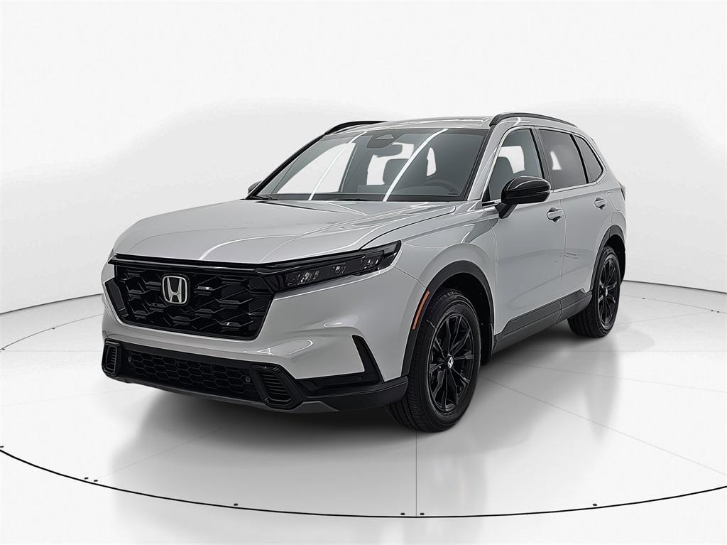 new 2025 Honda CR-V Hybrid car, priced at $40,545