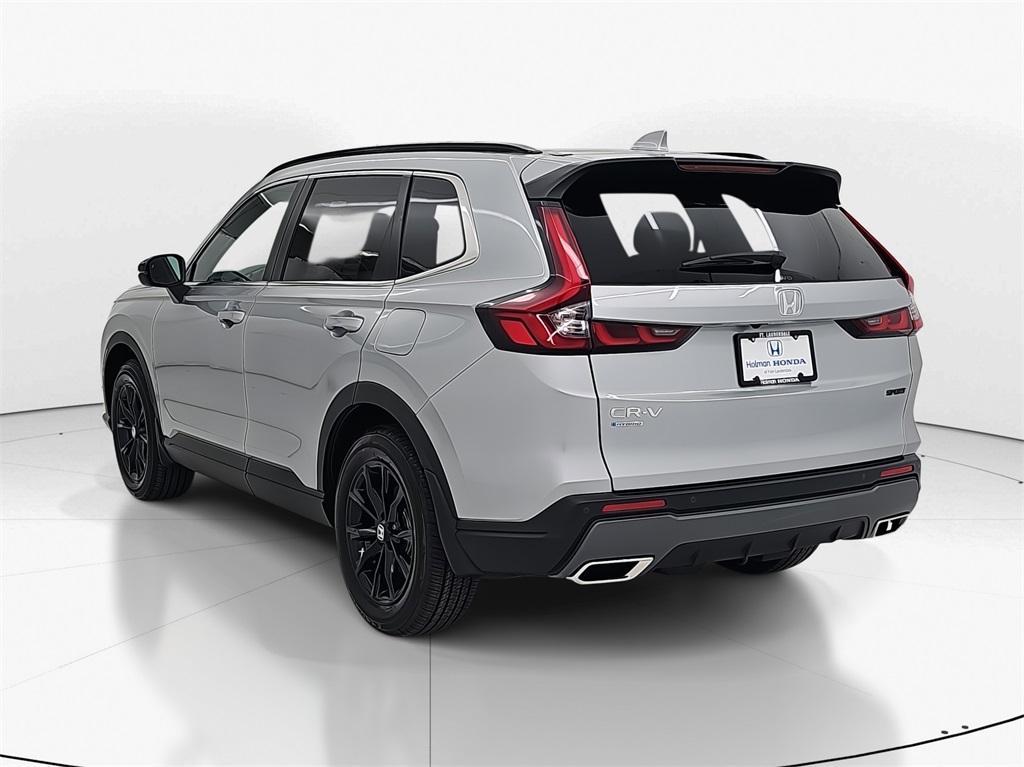 new 2025 Honda CR-V Hybrid car, priced at $40,545