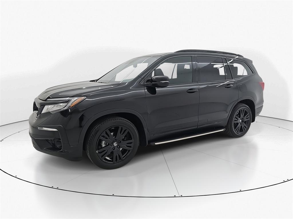 used 2022 Honda Pilot car, priced at $28,300