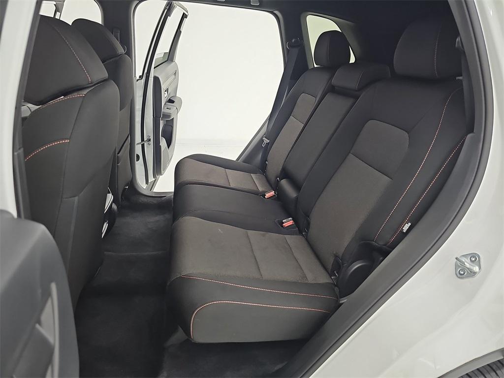 used 2023 Honda CR-V Hybrid car, priced at $28,200