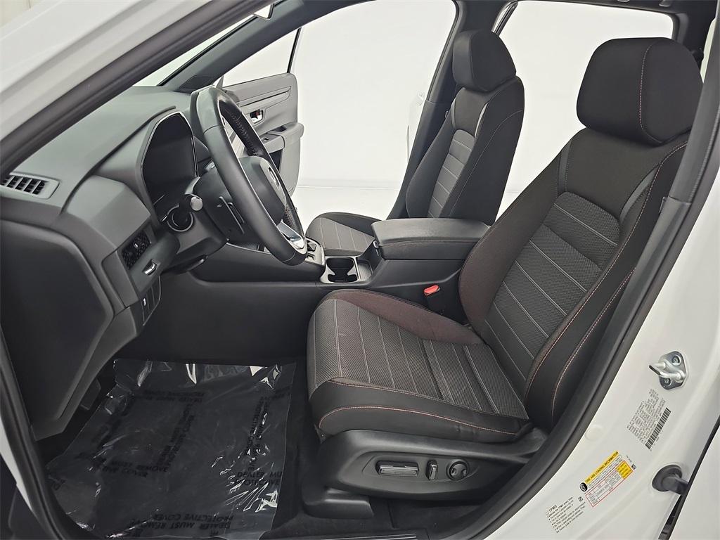 used 2023 Honda CR-V Hybrid car, priced at $28,200