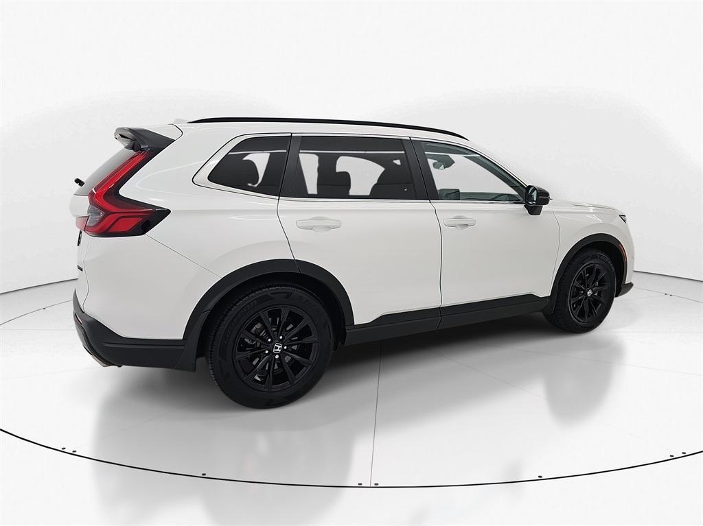 used 2023 Honda CR-V Hybrid car, priced at $28,200