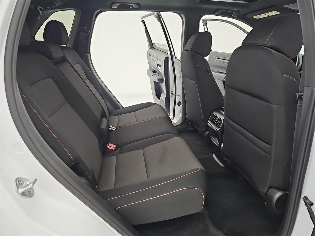 used 2023 Honda CR-V Hybrid car, priced at $28,200