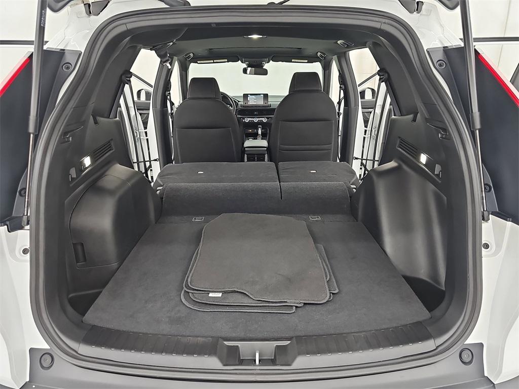 used 2023 Honda CR-V Hybrid car, priced at $28,200