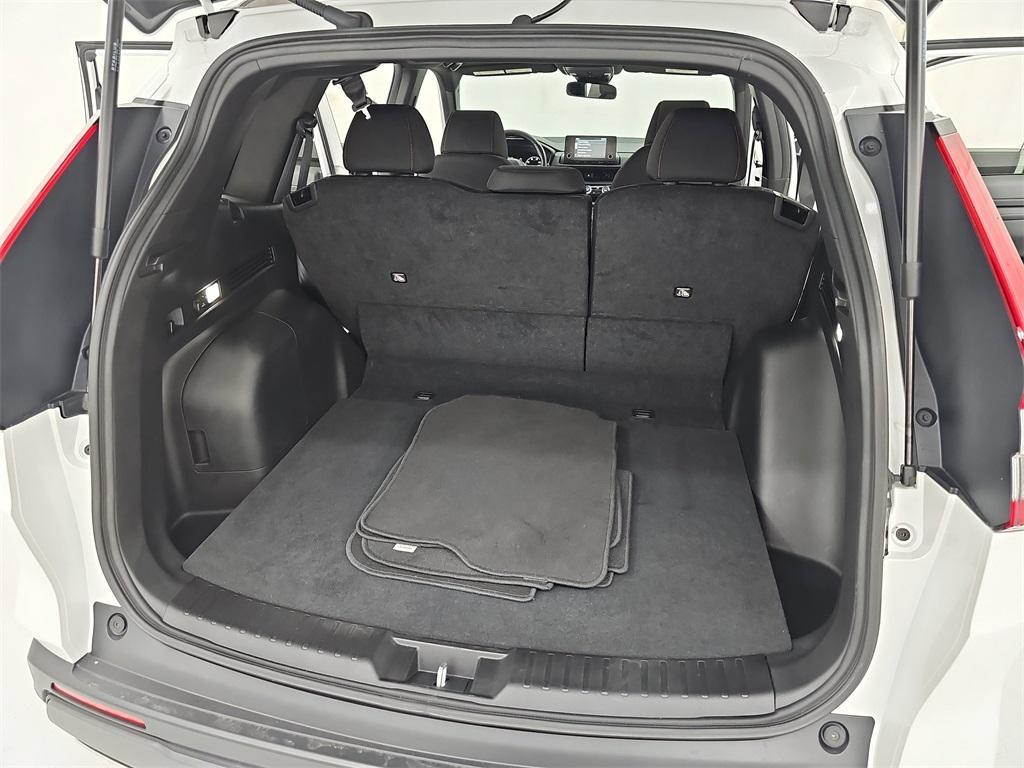 used 2023 Honda CR-V Hybrid car, priced at $28,200