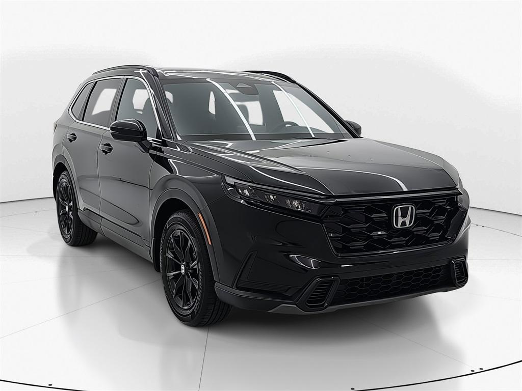 new 2025 Honda CR-V Hybrid car, priced at $36,045