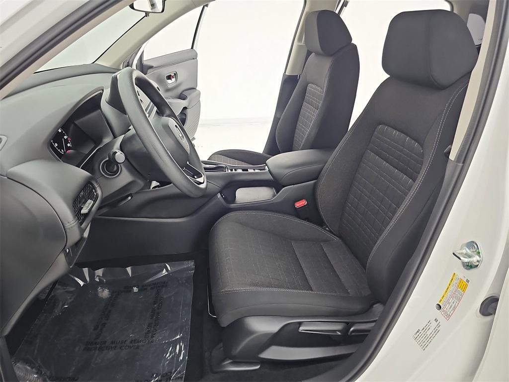 used 2024 Honda HR-V car, priced at $22,994