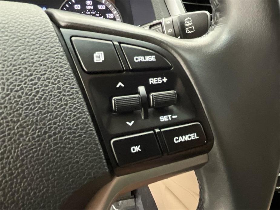 used 2018 Hyundai Tucson car, priced at $17,200