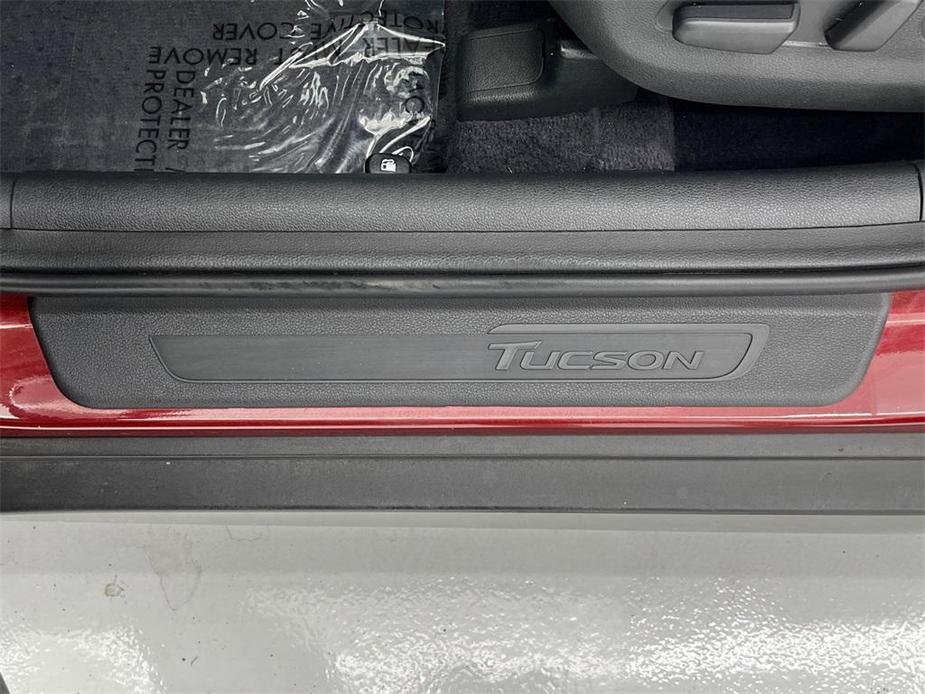 used 2018 Hyundai Tucson car, priced at $17,200
