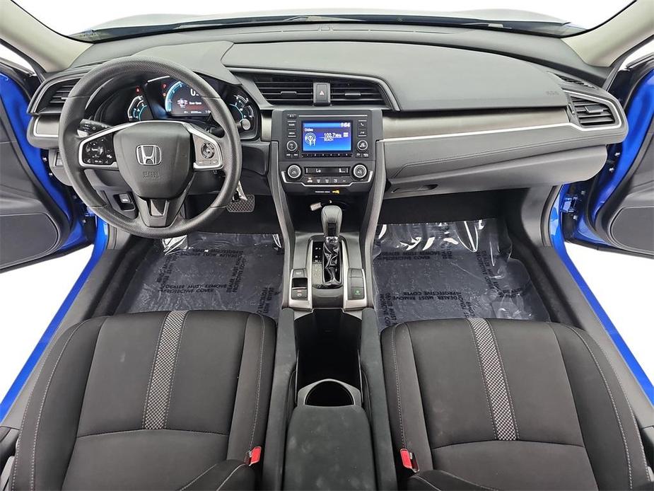 used 2019 Honda Civic car, priced at $21,585