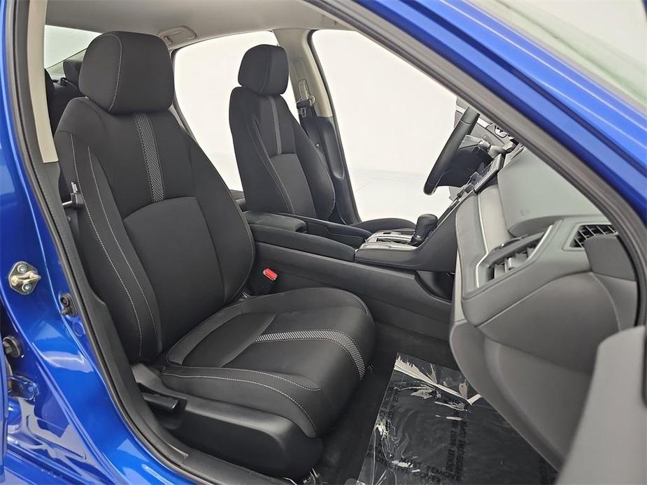 used 2019 Honda Civic car, priced at $21,585