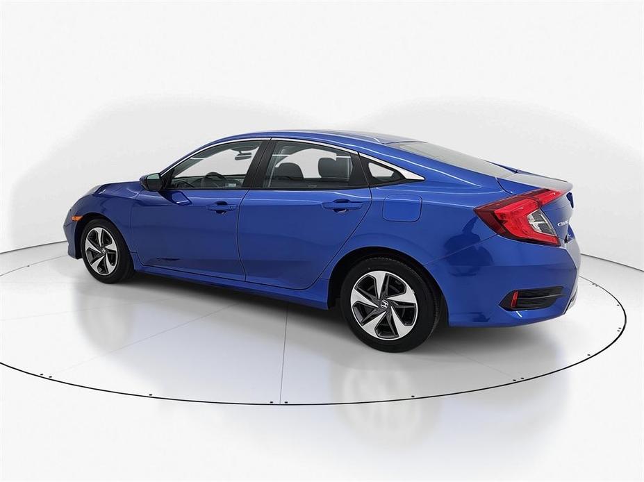 used 2019 Honda Civic car, priced at $21,585