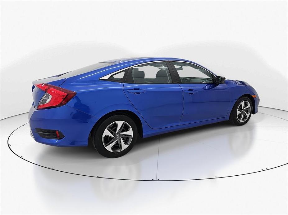 used 2019 Honda Civic car, priced at $21,585