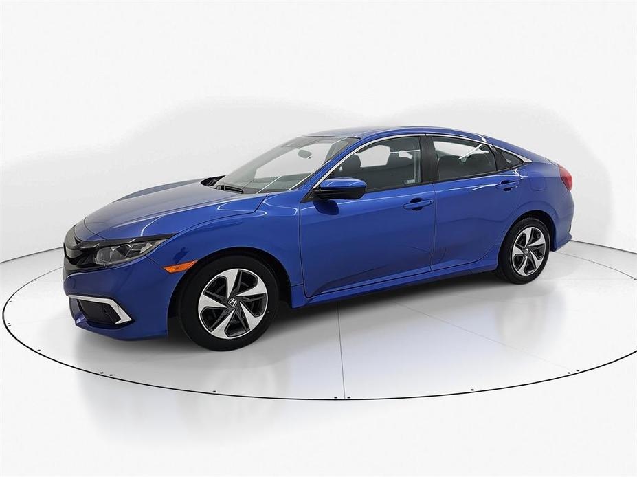 used 2019 Honda Civic car, priced at $21,585