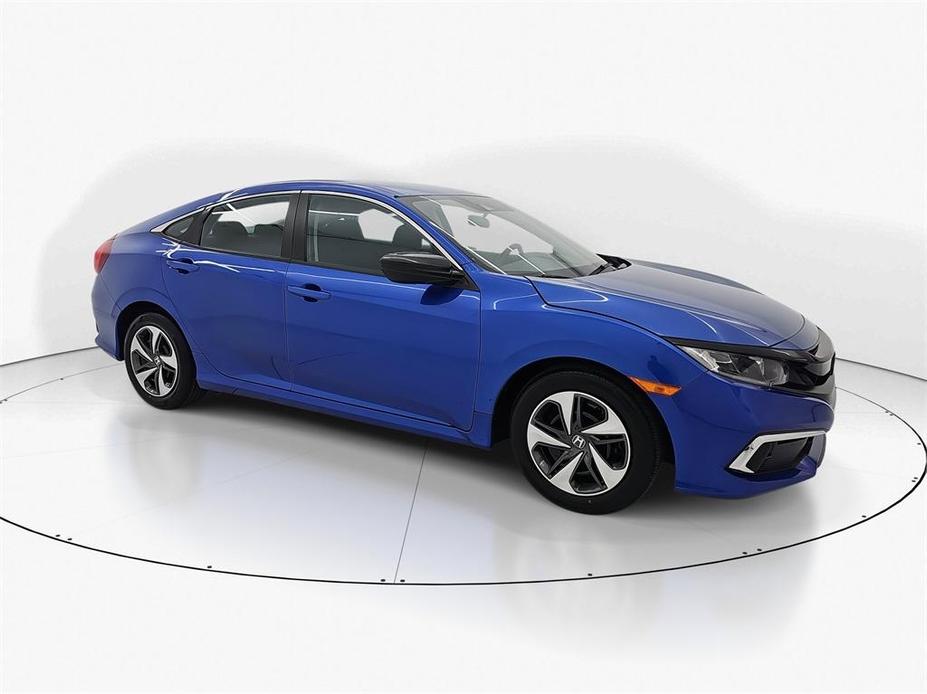 used 2019 Honda Civic car, priced at $21,585