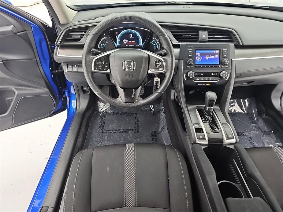 used 2019 Honda Civic car, priced at $21,585