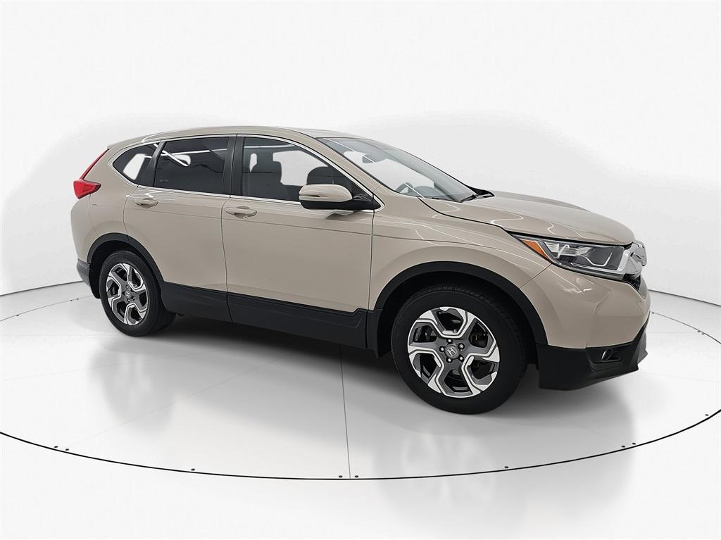 used 2018 Honda CR-V car, priced at $18,945