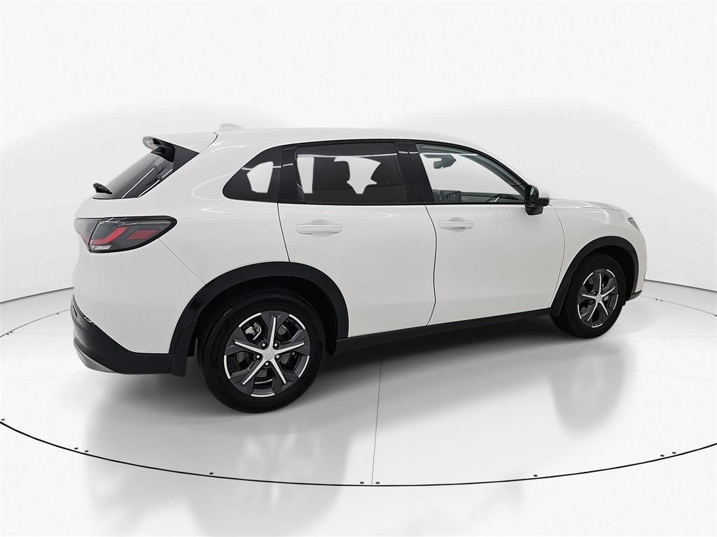used 2024 Honda HR-V car, priced at $25,190