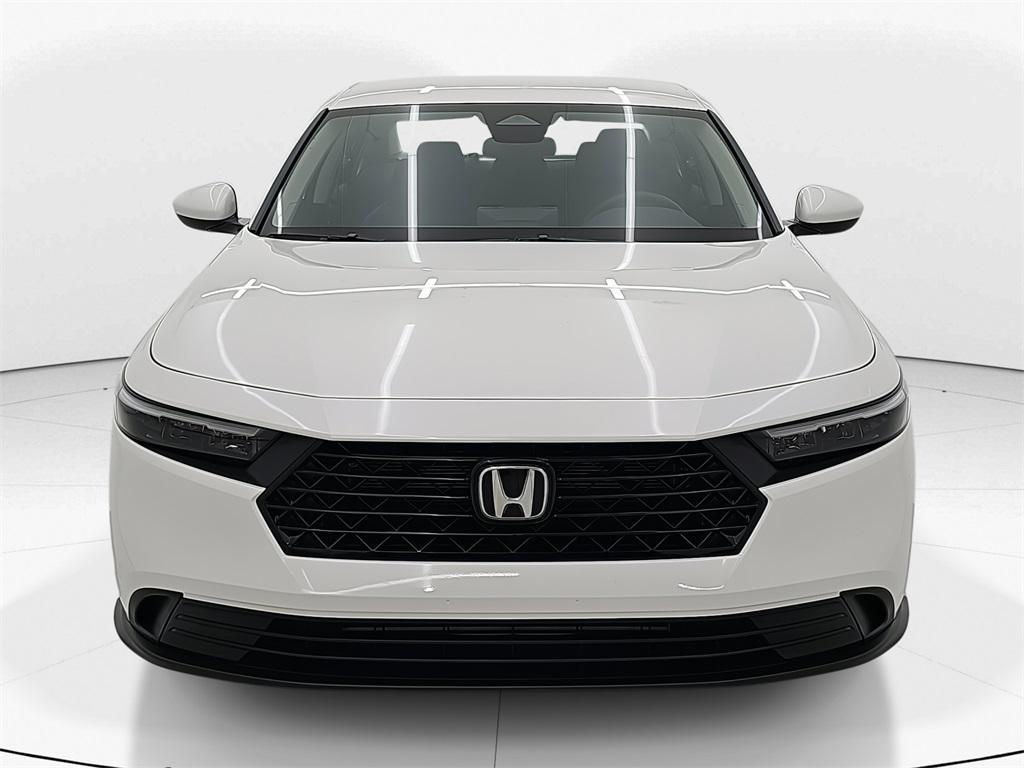 new 2025 Honda Accord car, priced at $29,900