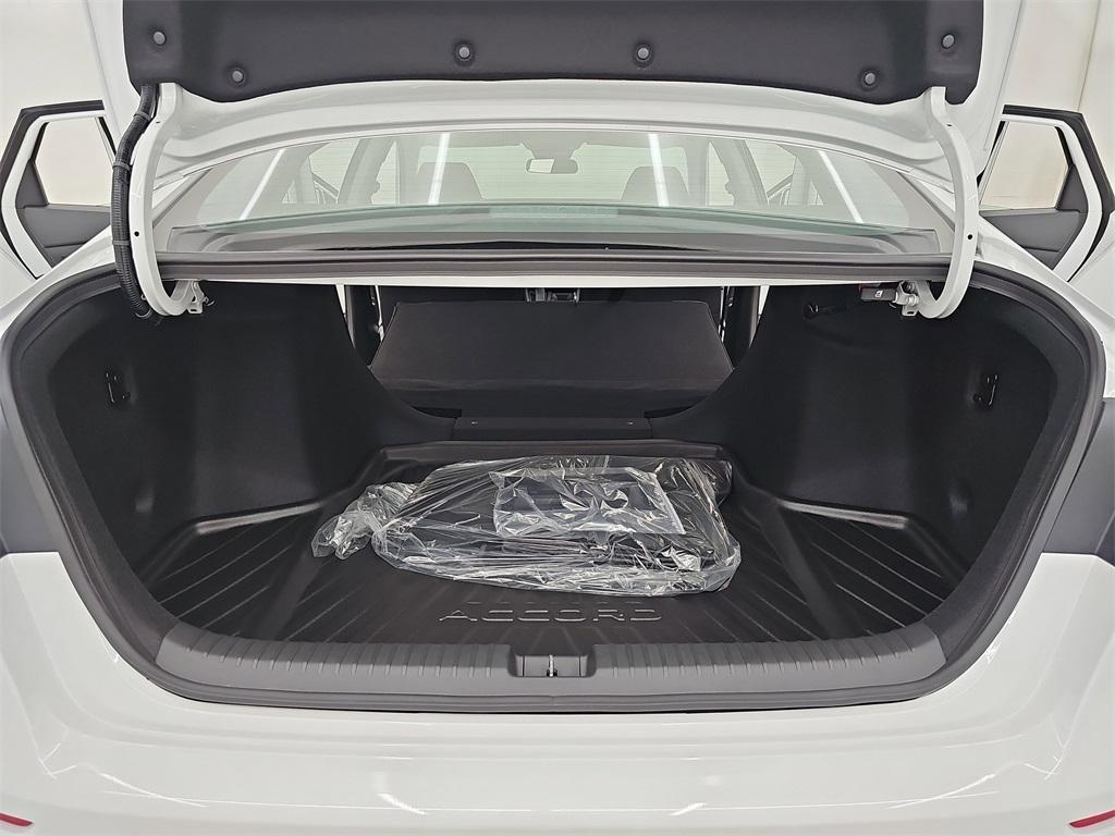 new 2025 Honda Accord car, priced at $29,900