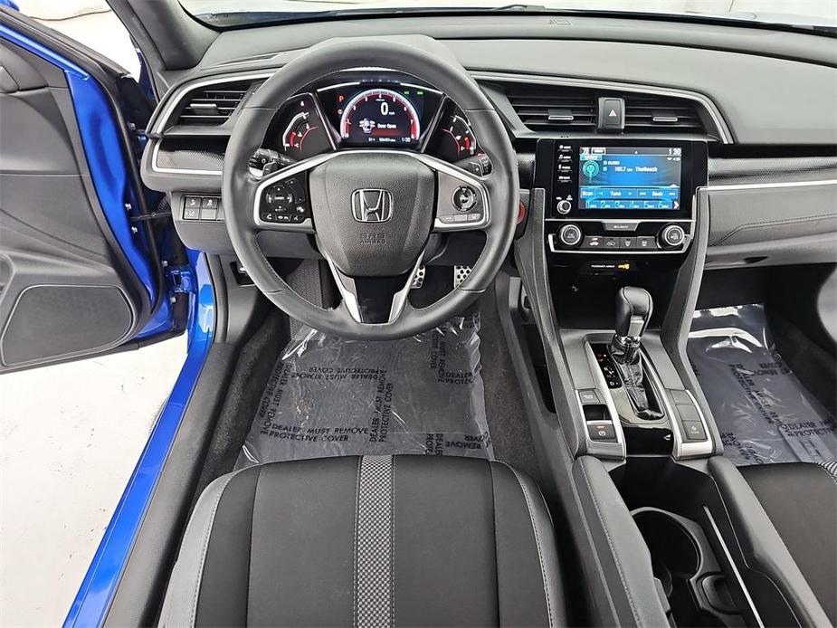 used 2020 Honda Civic car, priced at $21,600