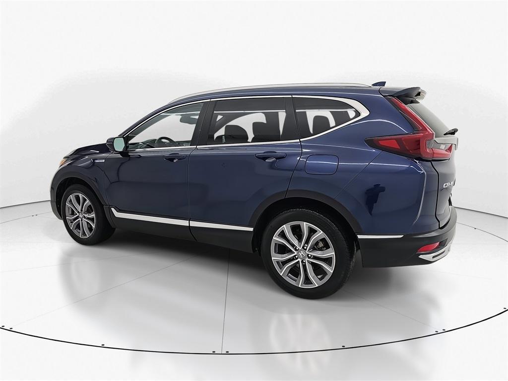 used 2022 Honda CR-V Hybrid car, priced at $31,650